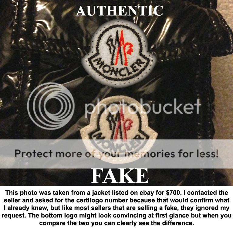 Moncler Badge Real Or Fake Moncler Badge Real Or Fake
